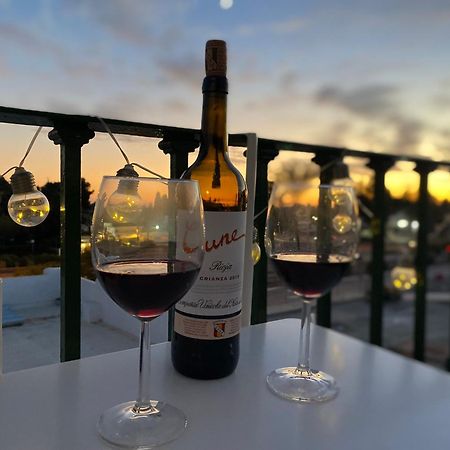 エステポナParaiso Y Marアパートメント エクステリア 写真
