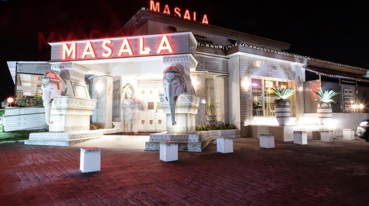 エステポナParaiso Y Marアパートメント エクステリア 写真
